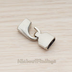 BA.259 // Bracelet Cord End Hook Clasp Findings, 1Set