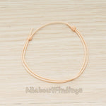 BA.281 // Adjustable Strap Bracelet, 1 Pc