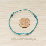 BA.281 // Adjustable Strap Bracelet, 1 Pc