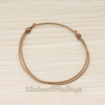 BA.281 // Adjustable Strap Bracelet, 1 Pc