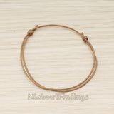 BA.281 // Adjustable Strap Bracelet, 1 Pc