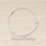 BA.281 // Adjustable Strap Bracelet, 1 Pc