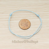 BA.281 // Adjustable Strap Bracelet, 1 Pc