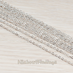 CH.001 // Small Cable Chain, 1 Meter