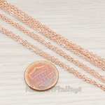 CH.001 // Small Cable Chain, 1 Meter