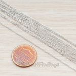 CH.010 // Xsmall Cable Chain, 1 Meter