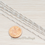 CH.027 // 1.5mm Twisted Chain, 1 Meter