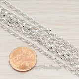 CH.029 // Figaro Chain, 1 Meter