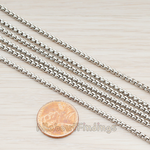 CH.035 // Snake Chain, 1 Meter