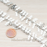 CH.072 // Little Boy Charm Chain, 1 Meter