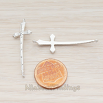 CN.056 // Gothic Cross Connector, 2 Pc