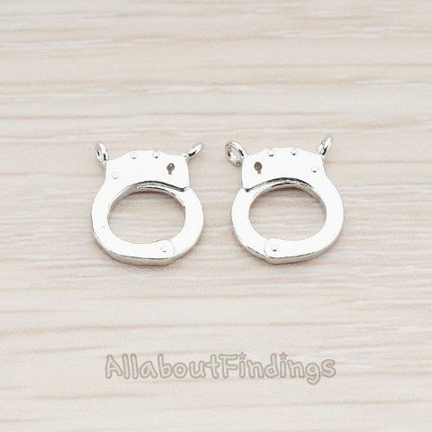 CN.085 // Handcuffs Connector, 2 Pc