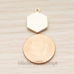 PD.1783 // White Shell Pendant, mother-of-pearl Pendant, 1 Pc