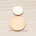 PD.1783 // White Shell Pendant, mother-of-pearl Pendant, 1 Pc