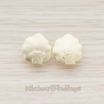 ER.074 // Cute Tree Ear Post, 2 Pc