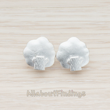 ER.074 // Cute Tree Ear Post, 2 Pc