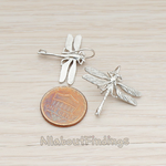 ER.247 // Dragonfly Earwire, 2 Pc