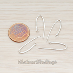 ER.666 // Unique Ear Hook Earwire, 4 Pc