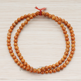 ET.999-01 // 4mm Round Artficial Jade Stone, 1 Strand