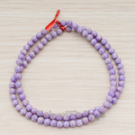 ET.999-01 // 4mm Round Artficial Jade Stone, 1 Strand