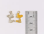 PD.2052 // Character Series- Woodstock Pendant, 2 Pc [P-SS-0411]