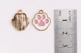 PD.2003 // ESA-Cat Tracks Pendant, 2 Pc