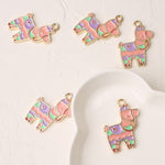 PD.2061 // Children's Story Series-My Little Pony Horse Pendant, 2 Pc [P-SS-0438]