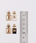 PD.2048 // Brand Series-Chanel perfume Pendant, 2 Pc [P-SS-0483]