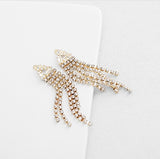 PD.2149 // Zirconia Line Drop Pendant, 1 Pc / P-SS-1128