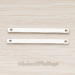 PD.1012-02 // Long Bar Connector, 2 Pc