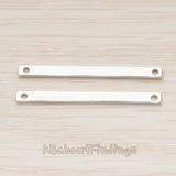 PD.1012-02 // Long Bar Connector, 2 Pc