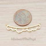 PD.1143 // Long Bubble Cloud Pendant, 2 Pc