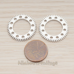 PD.1220 // Cogwheel Watch Gear Ver.5 Pendant, 2 Pc