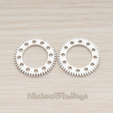 PD.1220 // Cogwheel Watch Gear Ver.5 Pendant, 2 Pc