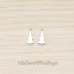 PD.1647 // Pine Tree Pendant, 2 Pc