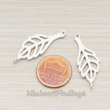 PD.361 // Leaf Connector Pendant, 2 Pc