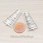 PD.495 // Ladder Connector Pendant, 2 Pc