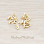 PD.497 //  Tiny Bird Pendant, 2 Pc