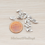 PD.497 //  Tiny Bird Pendant, 2 Pc
