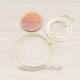 PD.580 // Multi Circle Pendant, 2 Pc