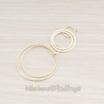 PD.580 // Multi Circle Pendant, 2 Pc