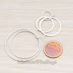 PD.580 // Multi Circle Pendant, 2 Pc