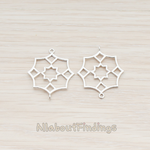 PD.588 // Geometry Connector Pendant, 2 Pc