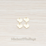 PD.6071 // Small Mini Pendant Series , 2 Pc