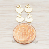 PD.6071 // Small Mini Pendant Series , 2 Pc
