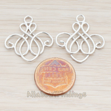 PD.611 // Chandelier Pendant, 2 Pc