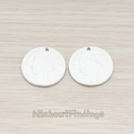 PD.615 // Coin Pendant, 2 Pc