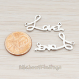 PD.637 // Original Love Pendant, 2 Pc