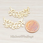 PD.666-02 // Ivy Pendant, 2 Pc