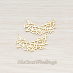 PD.666-02 // Ivy Pendant, 2 Pc